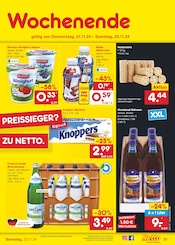 Aktueller Netto Marken-Discount Prospekt mit Briketts, "Aktuelle Angebote", Seite 39