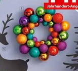 Kugelkranz „Party Christmas“ für 7,99 € bei Segmüller im Angebot Kugelkranz „Party Christmas“ im aktuellen Segmüller Prospekt