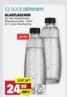 Glasflaschen 2er-Set Angebote von SodaStream bei Marktkauf Neu-Ulm für 24,99 €