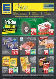 EDEKA Prospekt für Frankenwinheim: "Wir lieben Lebensmittel!", 30 Seiten, 02.02.2026 - 07.02.2026