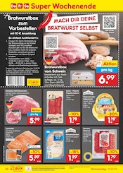 Aktueller Netto Marken-Discount Prospekt mit Braten, "Aktuelle Angebote", Seite 54