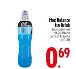 Aktuelles Iso Drink Angebot bei EDEKA in Germering ab 0,69 €