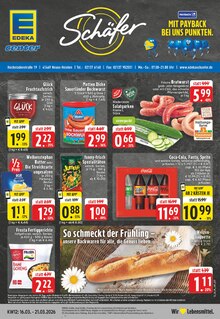 E center Prospekt Aktuelle Angebote mit  Seiten in Rommerskirchen und Umgebung