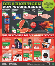 Geschirrspüler im aktuellen Marktkauf Prospekt (Recklinghausen) Geschirrspüler im Marktkauf Prospekt "Aktuelle Angebote" mit 20 Seiten (Recklinghausen)
