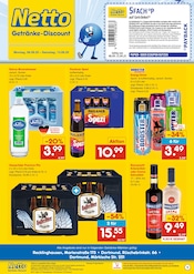 Netto Marken-Discount Discounter Prospekt der aktuellen Woche mit 2 Seiten, gültig von 08.09.2025 bis 13.09.2025, in Wetter und Umgebung Aktueller Netto Marken-Discount Discounter Prospekt in Wetter und Umgebung, "DER ORT, AN DEM DU IMMER AUSGEZEICHNETE PREISE FINDEST." mit 2 Seiten, 08.09.2025 - 13.09.2025