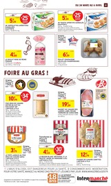 Foie Gras en promo dans le catalogue Intermarché Hyper à la page 21