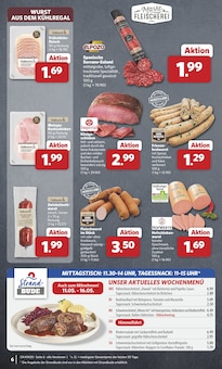 Bratwurst im combi Prospekt "Markt - Angebote" mit 31 Seiten (Bremen)