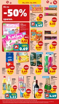 Saft im aktuellen Penny Prospekt (Jena) Saft im Penny Prospekt "Wer günstig will, muss Penny." mit 43 Seiten (Jena)