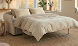Canapé convertible Bristol 3 places en promo chez Maxi Bazar Saint-Michel-sur-Orge à 799,99 €