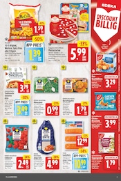 Aktueller nah und gut Prospekt mit Tiefkühlkost, "Aktuelle Angebote", Seite 5