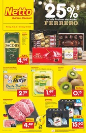 Discounter Prospekt von Netto Marken-Discount Berlin Netto Marken-Discount Prospekt: "Aktuelle Angebote", 49 Seiten, 05.12.2022 - 10.12.2022