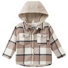 Baby Fleecejacke mit Kapuze im Angebot bei Ernstings family in Schwäbisch Gmünd Baby Fleecejacke mit Kapuze Angebote bei Ernstings family Schwäbisch Gmünd für 25,99 €