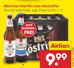 Edel Pils bei Netto Marken-Discount im Prospekt "" für 9,99 €
