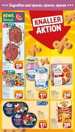 Pizza Angebot im aktuellen REWE Prospekt auf Seite 6