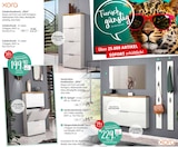 Garderobenkombination „IDEA“ von xora für 69,90 € bei Zurbrüggen im Angebot Garderobenkombination „IDEA“ von xora im aktuellen Zurbrüggen Prospekt