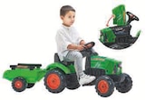 Tracteur a pedales x-tractor - FALK en promo chez Super U Pau à 69,99 €