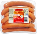 Aktuelles Wiener Würstchen Angebot bei nahkauf in Dresden ab 5,99 €