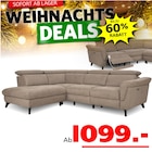 Aktuelle Ecksofa Angebote bei Seats and Sofas in Hannover Aktuelles Hampton Ecksofa Angebot bei Seats and Sofas in Hannover ab 1.099,00 €