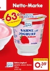 Sahne Joghurt im Angebot bei Netto Marken-Discount in Neunkirchen Sahne Joghurt Angebote von Gutes Land bei Netto Marken-Discount Neunkirchen für 0,39 €