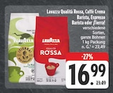 Qualità Rossa Angebote von Lavazza bei E center Dresden für 16,99 €