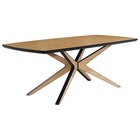 Esstisch im aktuellen POCO Prospekt