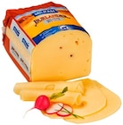 Burlander Schnittkäse von Milram für 0,99 € bei REWE im Angebot Burlander Schnittkäse von Milram im aktuellen REWE Prospekt