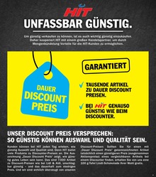 HIT Coupons im Prospekt 