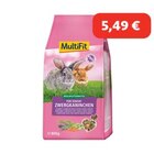 MultiFit Lapin nain Senior 800 g - MULT - Maxi Zoo à Béziers MultiFit Lapin nain Senior 800 g - MULT en promo chez Maxi Zoo Béziers à 5,49 €