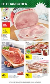 Promos Jambon Cru dans le catalogue "Carrefour" de Carrefour Jambon Cru en promo dans le catalogue Carrefour à la page 36