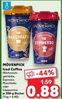 Iced Coffee Angebote von MÖVENPICK bei Kaufland Melle für 0,88 €