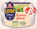 6 Œufs Fermiers Label Rouge - LOUÉ dans le catalogue Intermarché Super
