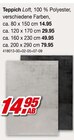 Aktuelle Teppichboden Angebote bei Möbel AS in Heidelberg Aktuelles Teppich Loft Angebot bei Möbel AS in Heidelberg ab 14,95 €
