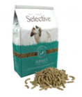 2+1 OFFERT avec la carte fidélité sur une sélection d’aliments SCIENCE SELECTIVE pour lapin en sac de 1,5 kg - Science Selective - Truffaut à Clichy 2+1 OFFERT avec la carte fidélité sur une sélection d’aliments SCIENCE SELECTIVE pour lapin en sac de 1,5 kg - Science Selective en promo chez Truffaut Clichy à 12,99 €