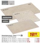 Aktuelles Feinsteinzeug Lims Angebot bei toom Baumarkt in Jena ab 19,99 €