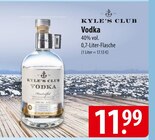 Vodka Angebote bei famila Nordost Lüneburg für 11,99 €