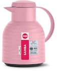 Isolierkanne Samba Wave im Angebot bei Netto Marken-Discount in Bautzen Isolierkanne Samba Wave Angebote von emsa bei Netto Marken-Discount Bautzen für 7,99 €