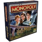 Monopoly Harry Potter - HASBRO GAMING en promo chez Carrefour Monopoly Harry Potter - HASBRO GAMING dans le catalogue Carrefour