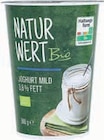 Joghurt mild im Angebot bei Markant Nordwest in Bad Oeynhausen Joghurt mild Angebote von Naturwert Bio bei Markant Nordwest Bad Oeynhausen für 0,99 €