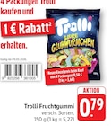 Fruchtgummi bei EDEKA im Prospekt "" für 0,54 €