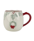 Tasse mit Weihnachtsdesign Angebote bei KiK Singen für 4,99 €