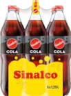 Cola, Cola Mix oder Limo im EDEKA Prospekt Cola, Cola Mix oder Limo von Sinalco im aktuellen EDEKA Prospekt für 4,44 €