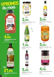 Offre Saucisse dans le catalogue NaturéO du moment à la page 8