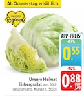 Angebot im EDEKA Wald-Michelbach Prospekt EDEKA Wald-Michelbach Prospekt mit im Angebot für 0,55 €