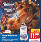 Junge Bayerische Ente Angebote von Wachmann bei Netto Marken-Discount Schweinfurt für 11,99 €