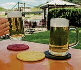 toom Baumarkt Mönchengladbach - Glasuntersetzer/Anti-Rutsch-Fußbälle Angebot im Prospekt Glasuntersetzer/Anti-Rutsch-Fußbälle bei toom Baumarkt im Mönchengladbach Prospekt für 3,99 €