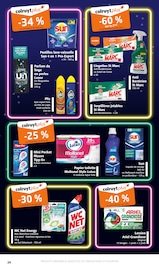 Lessive Angebote im Prospekt "UNE EXPLOSION DE BONS PLANS !" von Colruyt auf Seite 29