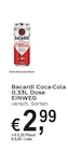 Coca-Cola 0,33L Dose EINWEG im Angebot bei Getränke A-Z in Neubrandenburg Coca-Cola 0,33L Dose EINWEG Angebote von Bacardi bei Getränke A-Z Neubrandenburg für 2,99 €
