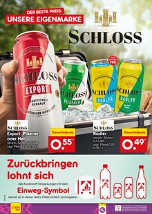 Radler im Netto Marken-Discount Prospekt "Aktuelle Angebote" mit 70 Seiten (Freiburg (Breisgau))