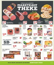Aktueller Marktkauf Prospekt mit Nudeln, "Aktuelle Angebote", Seite 7