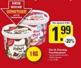 Fruchtjoghurt im WEZ Prospekt zum Preis von 1,99 €